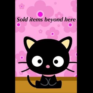 🧶Sold Items Beyond Here🧶